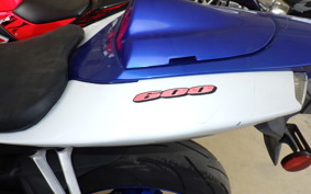 SUZUKI GSX-R600 2007