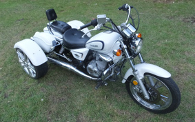 SUZUKI GZ125HS TRIKE  PCJG3