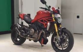 DUCATI M1200 S 2016