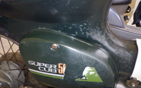 HONDA C50 SUPER CUB C50