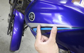 YAMAHA YBR125 2023