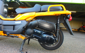 HONDA PS250 MF09