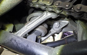 KAWASAKI ZZ-R250 2015 EX250H