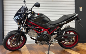 SUZUKI SV650 ABS 2020 VP55B