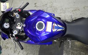 SUZUKI GSX-R600 2008