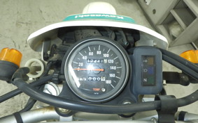 KAWASAKI KLX250 ES Type LX250E