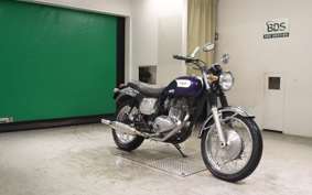 KAWASAKI ESTRELLA RS Custom BJ250A