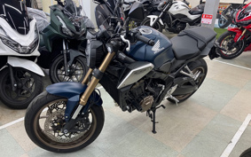HONDA CB650R 2021 RH03