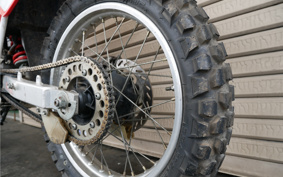 HONDA XLR250R MD22