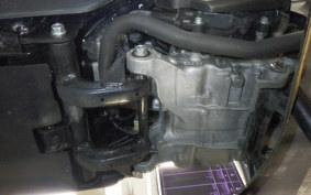 HONDA LEAD 125 2006 JF45