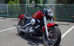 HARLEY FLS 2012 JR5