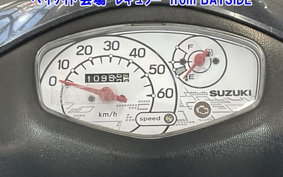 SUZUKI LET's