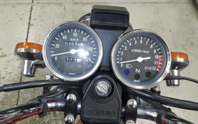 SUZUKI GN125 H