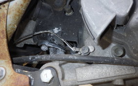 SUZUKI LET's 4 CA45A