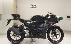SUZUKI GSX-R125 2017 DL33B