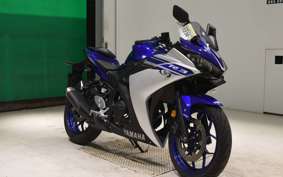 YAMAHA YZF R-3 2016 RH07J