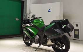 KAWASAKI NINJA 1000 A 2020 ZXT00W