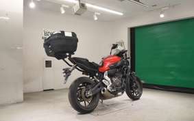 YAMAHA MT-07 ABS 2014 RM07J
