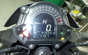 KAWASAKI Z250 Gen.2 2025 EX250P