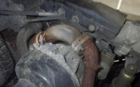 HONDA GYRO CANOPY 2013 TA02