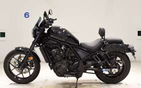 HONDA REBEL 1100 DCT 2022 SC83