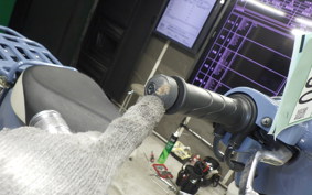 HONDA C50 SUPER CUB AA09