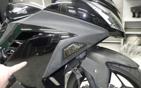 KAWASAKI NINJA 250 2014 EX250L