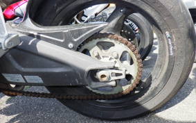 DUCATI MONSTER 696 2008