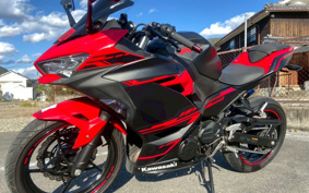 KAWASAKI Ninja 250 ABS EX250P