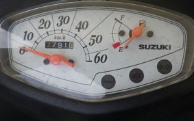 SUZUKI ADDRESS V50 Gen.2 2005 CA44A