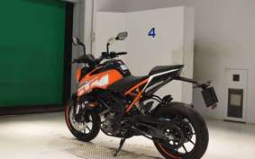 KTM 250 DUKE