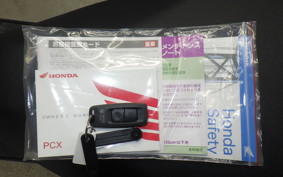 HONDA PCX 125 2016 JK05