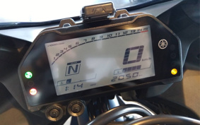 YAMAHA YZF-R25 RG74J