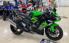 KAWASAKI NINJA ZX-6R 2019 ZX636G