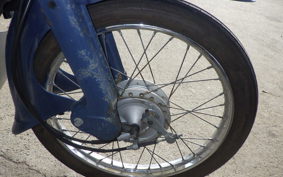HONDA C50 SUPER CUB AA01