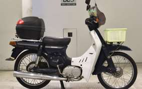 SUZUKI BIRDIE 50 2017 BA14A
