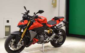DUCATI ストリート FIGHTER V2S 2025
