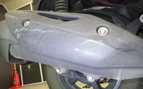 SUZUKI ｽｳｨｯｼｭ125 DV12B