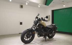 HONDA REBEL 250 A 2004 MC49