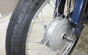 HONDA C90 SUPER CUB E 2025 HA02