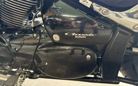 SUZUKI INTRUDER CLASSIC 400 YELLOW YA -STROKE W 2009 VK56A