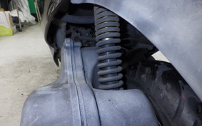 SUZUKI LET's 4 2021 CA45A