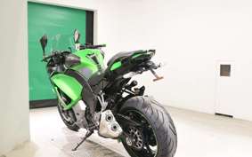 KAWASAKI NINJA 1000 A 2017 ZXT00W