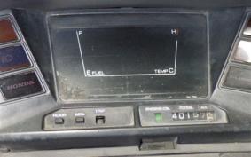 HONDA FUSION SE 2002 MF02