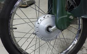 HONDA C50 SUPER CUB 2026 AA01