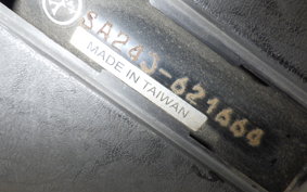 YAMAHA BJ SA24J