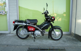 HONDA CROSS CUB 50 AA06
