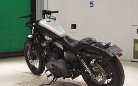 HARLEY XL1200N 2008