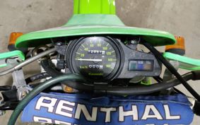 KAWASAKI KDX200SR DX200G
