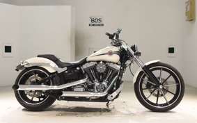 HARLEY FXSB 1580 2014